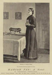 Marion Fay, A Novel
